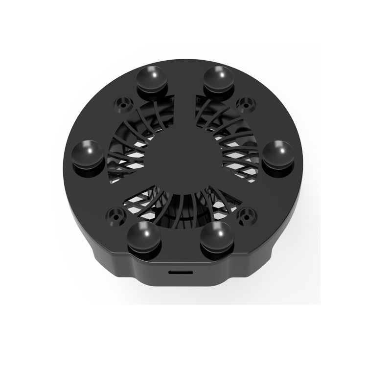 Coolreall Handy-Kühler – Universeller Gaming Radiator mit einstellbarem Halter & Hochleistungs