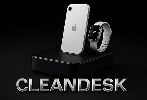CleanDesk