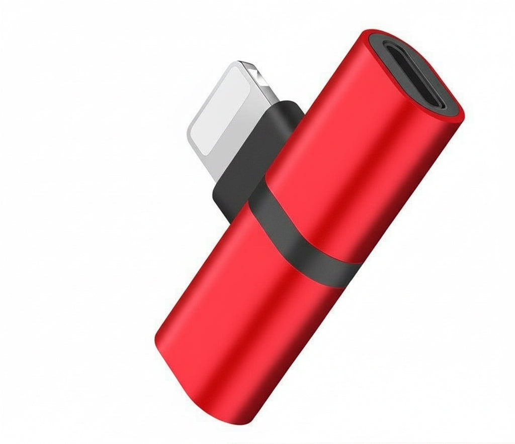 4-in-1 Lightning Adapter