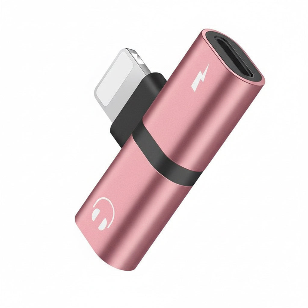 4-in-1 Lightning Adapter