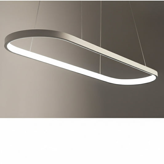 Moderne LED-Hängeleuchte im nordischen Stil – dimmbar mit Fernbedienung