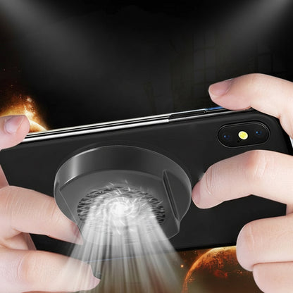 Coolreall Handy-Kühler – Universeller Gaming Radiator mit einstellbarem Halter & Hochleistungs