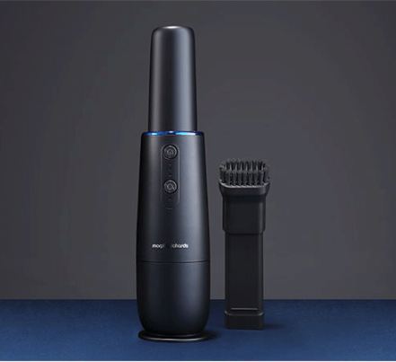 Kabelloser Auto-Staubsauger MOFEI MR3936 – Tragbarer Handstaubsauger mit Ladestation für Auto & Zuhause