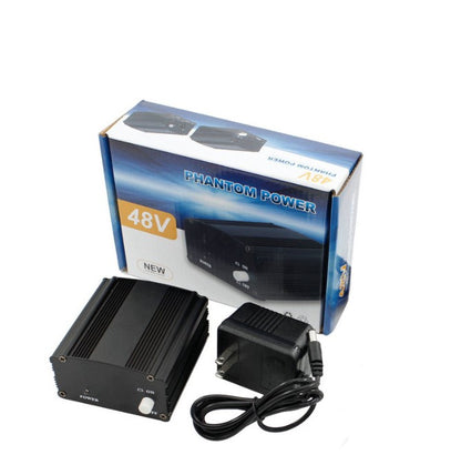 BM-800 Kondensatormikrofon-Set – Professionelles Studio-Mikrofon mit Soundkarte & Stativ für PC, Karaoke & Sprachaufnahmen