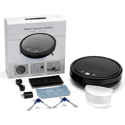 Saug- und Wischroboter 118