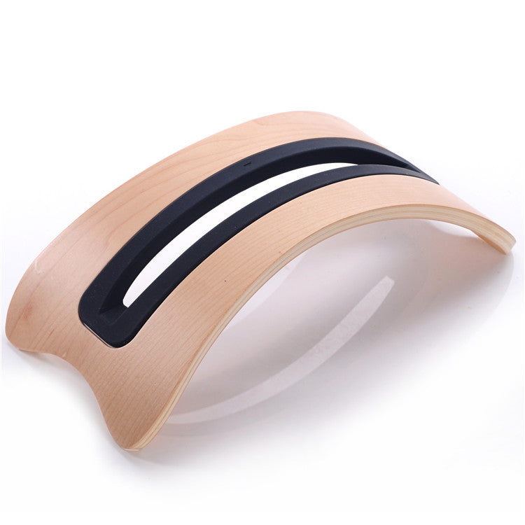 Holz-Laptopständer für MacBook – Ergonomischer Apple Notebook Stand