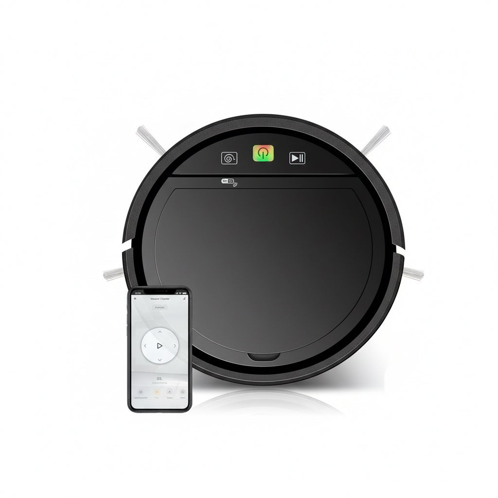 Saug- und Wischroboter 118