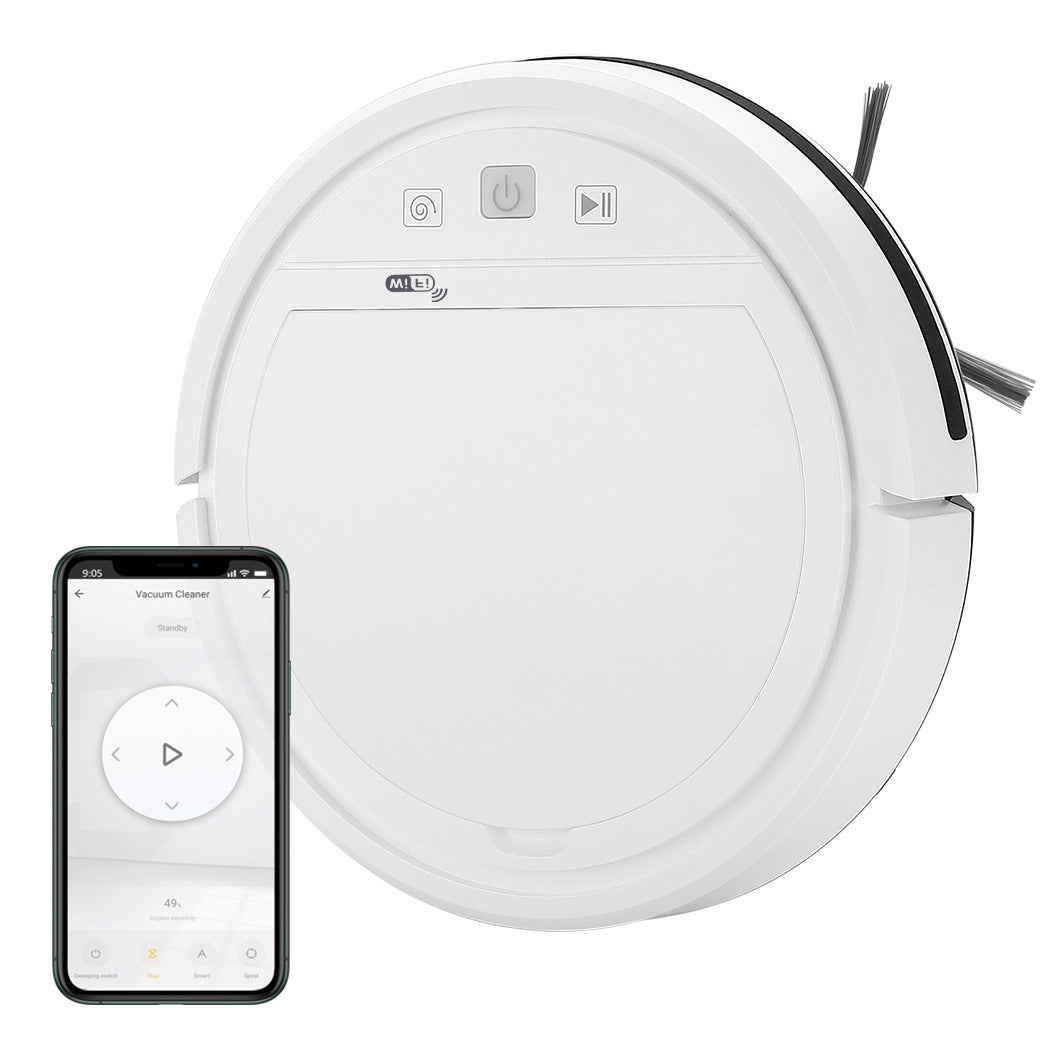 Saug- und Wischroboter 118