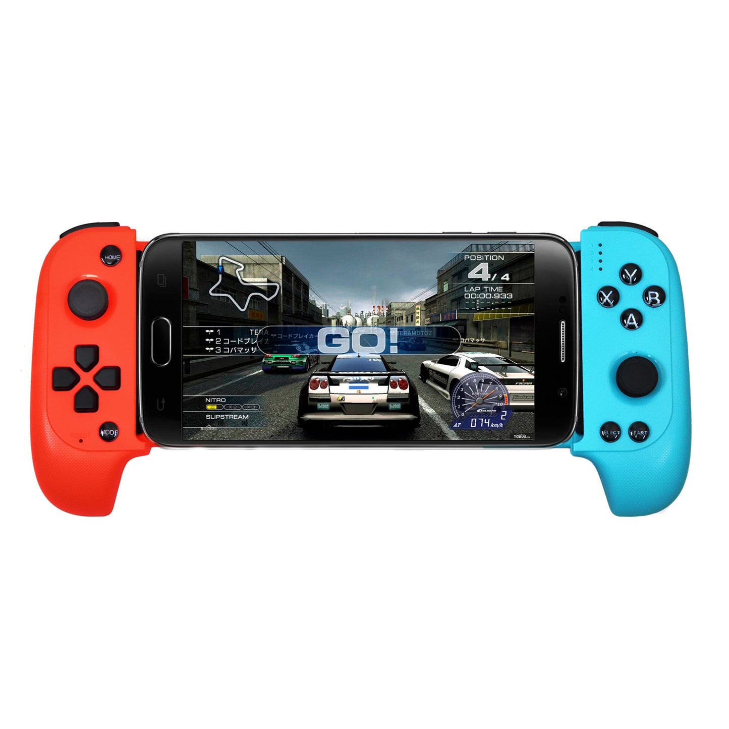 Wireless Bluetooth Gamepad | Teleskop Handy Controller | Android & iOS