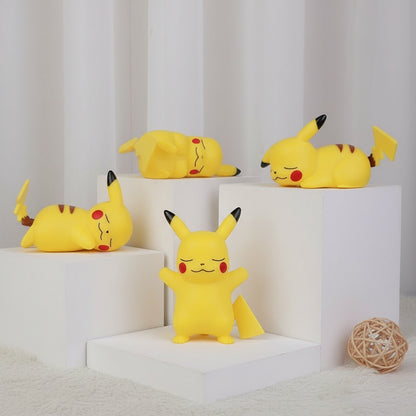 Pikachu Nachtlicht – Kreatives Mini-Kinderzimmerlicht & Geschenkidee
