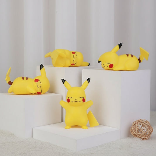 Pikachu Nachtlicht – Kreatives Mini-Kinderzimmerlicht & Geschenkidee