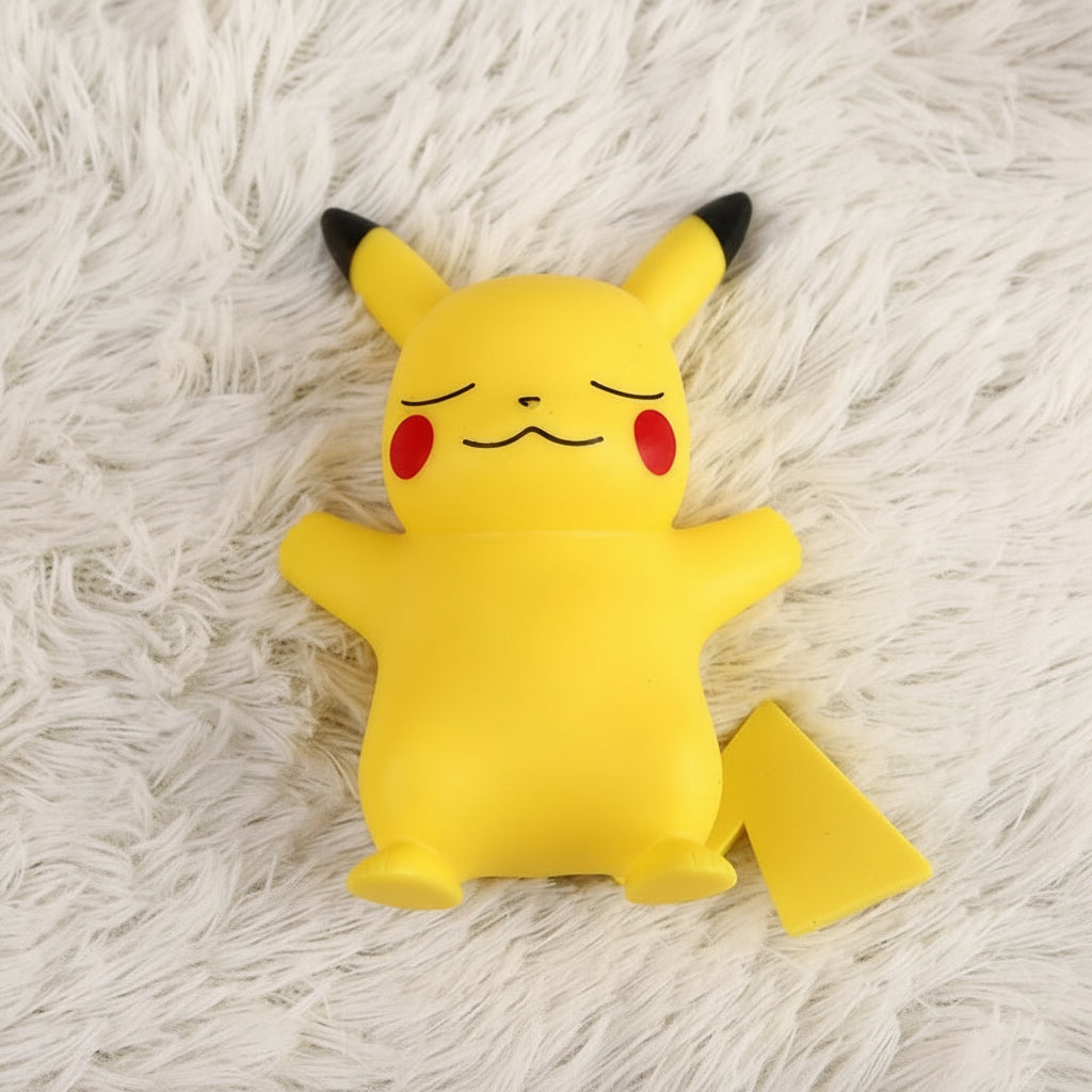 Pikachu Nachtlicht – Kreatives Mini-Kinderzimmerlicht & Geschenkidee
