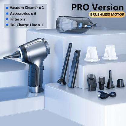 Kabelloser Auto-Staubsauger