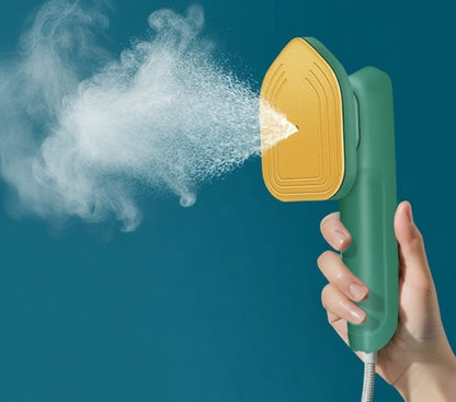 Mini Dampfbügelgerät DTD321 – Tragbarer Handheld Steamer für Reisen & Zuhause