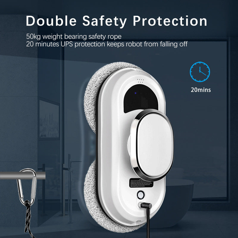 Automatischer Fensterreinigungsroboter