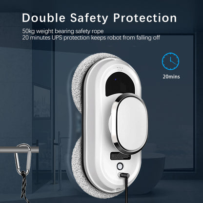 Automatischer Fensterreinigungsroboter