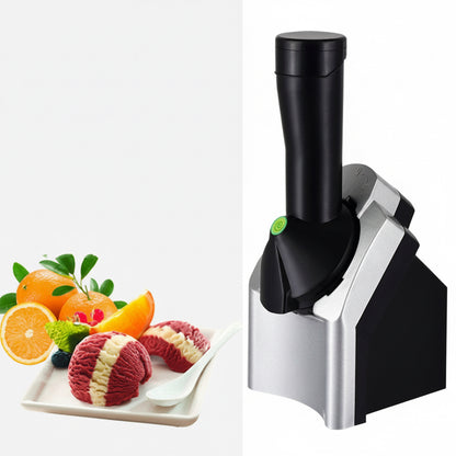 Elektrische Eiscreme- & Fruchteismaschine CH-85 – Haushaltsgerät für Kinder & Familien