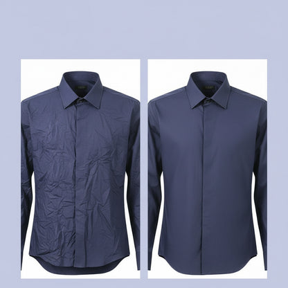 Vollautomatische 3-in-1 Kleiderpuppe – Aufblasbare Bügelmaschine, Trockner & Hänge-Dampfbügler