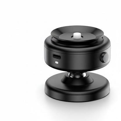 Magnetische Auto-Handyhalterung – 15W Wireless Fast Charger mit LED-Ambientebeleuchtung für Lüftungsgitter