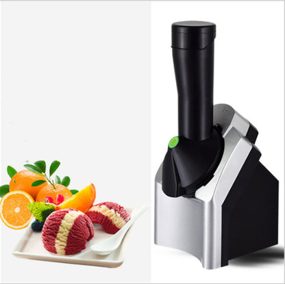 Elektrische Eiscreme- & Fruchteismaschine CH-85 – Haushaltsgerät für Kinder & Familien