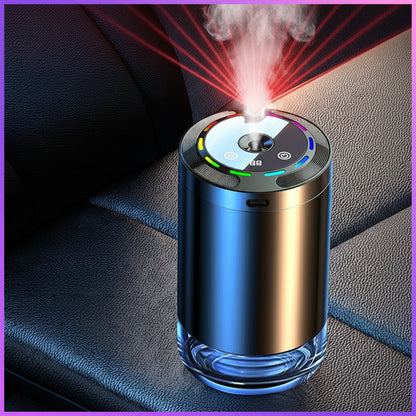 Auto-Duftspender mit Sternenhimmel-Design – Automatischer Aromazerstäuber & Lufterfrischer