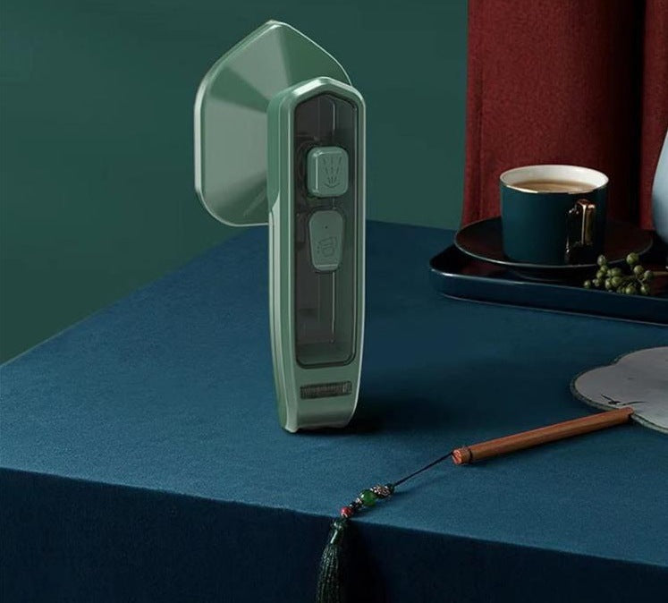 Mini Dampfbügelgerät DTD321 – Tragbarer Handheld Steamer für Reisen & Zuhause