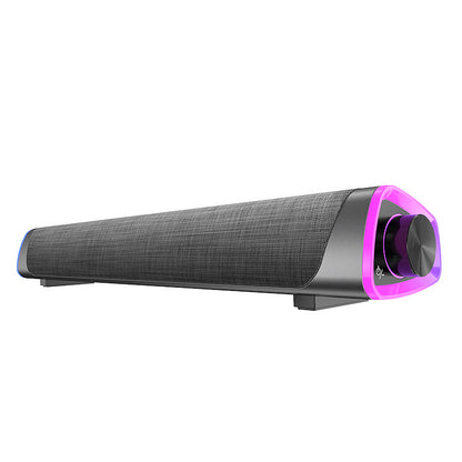 Bluetooth-Soundbar 2020 – Starker Klang für PC & Laptop mit Subwoofer