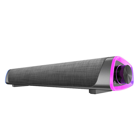 Bluetooth-Soundbar 2020 – Starker Klang für PC & Laptop mit Subwoofer