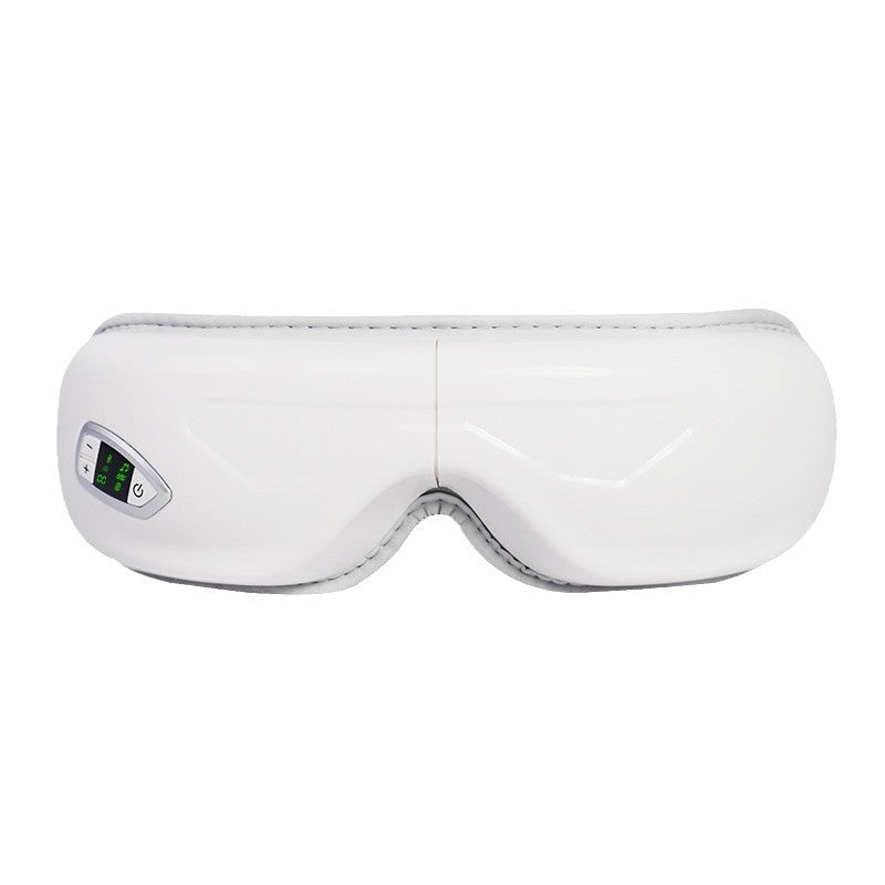 Elektrischer Augenmassagegerät – Magnetischer Eye Massager mit Musik & USB-Aufladung