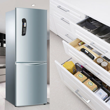 Digitales Küchenthermometer – Food Probe für Fleisch, Wasser, Milch & BBQ | Elektronisches Ofenthermometer