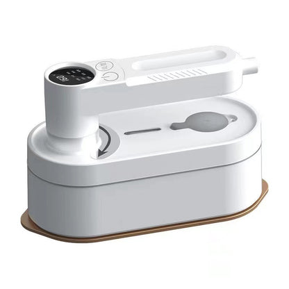 Digitaler Hand-Dampfbügler LM-024 – Tragbarer 1200W Steamer mit Display & 3 Temperaturstufen