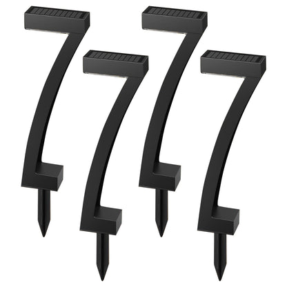 Solar-LED Bodenlicht – Wasserdichte Garten- & Rasenleuchte mit warmem Stimmungslicht