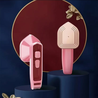 Mini Dampfbügelgerät DTD321 – Tragbarer Handheld Steamer für Reisen & Zuhause