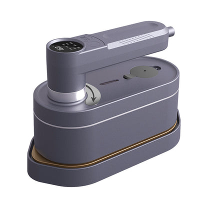 Digitaler Hand-Dampfbügler LM-024 – Tragbarer 1200W Steamer mit Display & 3 Temperaturstufen