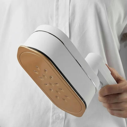 Digitaler Hand-Dampfbügler LM-024 – Tragbarer 1200W Steamer mit Display & 3 Temperaturstufen