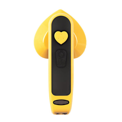 Mini Dampfbügelgerät DTD321 – Tragbarer Handheld Steamer für Reisen & Zuhause