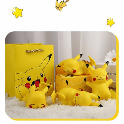 Pikachu Nachtlicht – Kreatives Mini-Kinderzimmerlicht & Geschenkidee