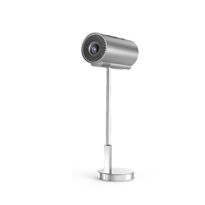 Smart Mini Projektor 720p HD | 4K Support | WiFi | Tragbarer Beamer für Handy