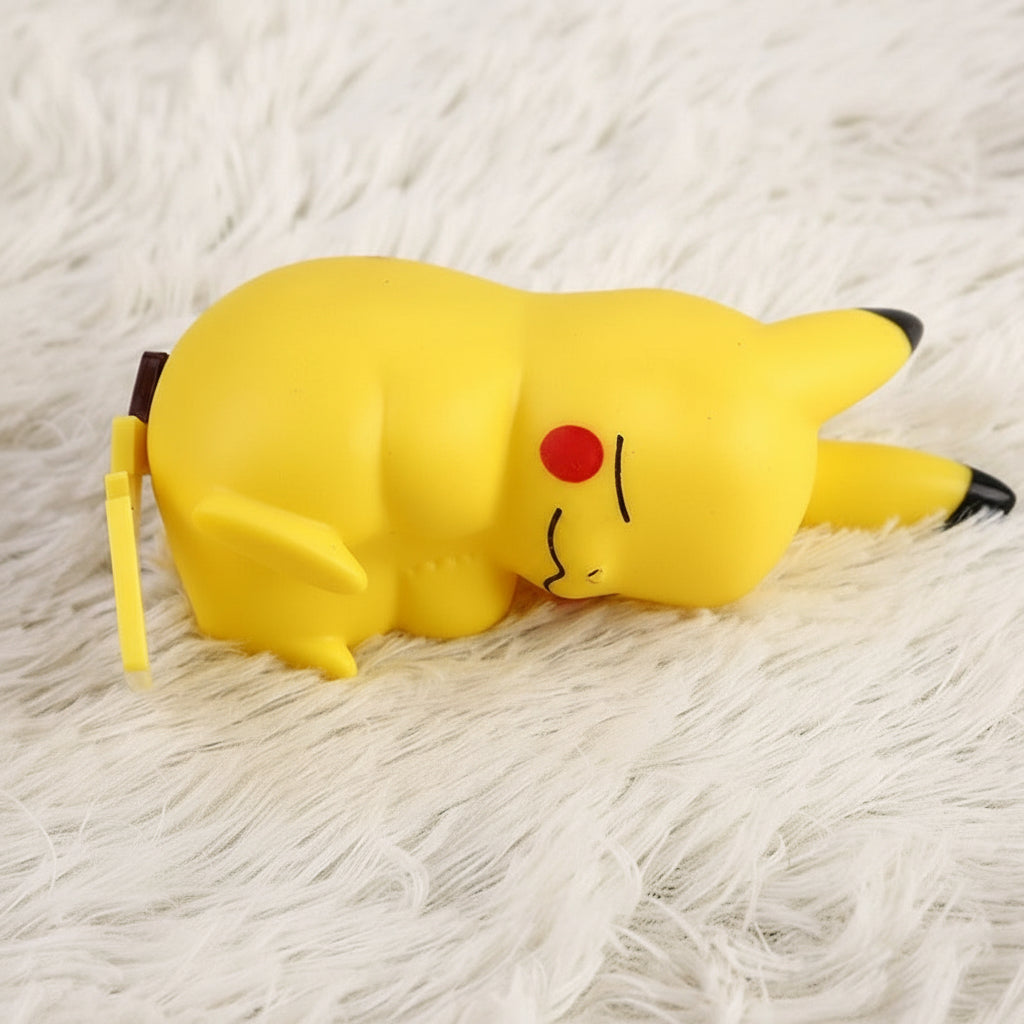Pikachu Nachtlicht – Kreatives Mini-Kinderzimmerlicht & Geschenkidee