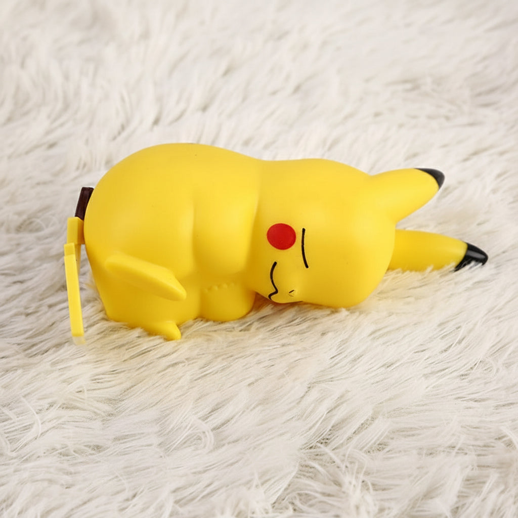 Pikachu Nachtlicht – Kreatives Mini-Kinderzimmerlicht & Geschenkidee